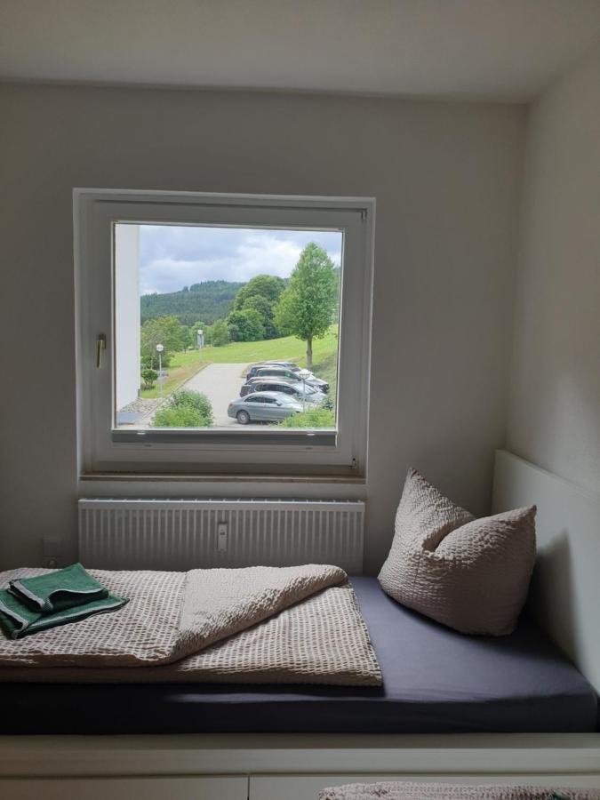 Ferienwohnung Schwarzwaldlust Schluchsee Exterior photo