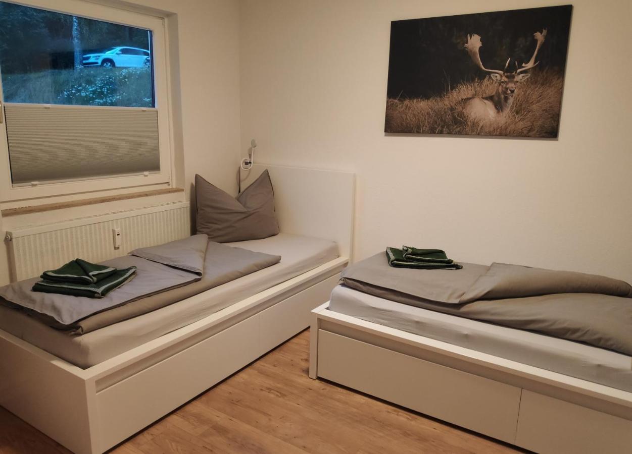 Ferienwohnung Schwarzwaldlust Schluchsee Exterior photo