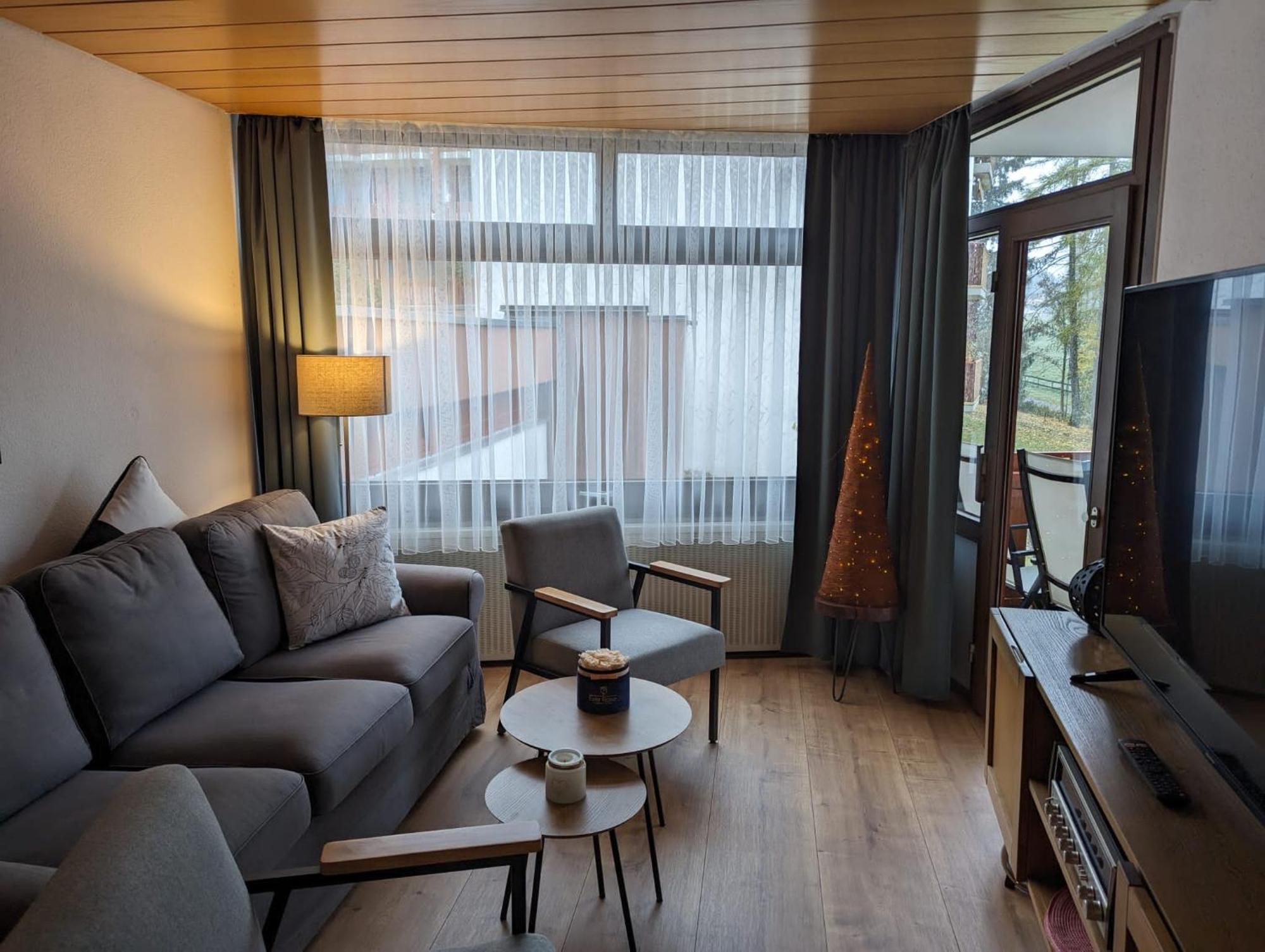 Ferienwohnung Schwarzwaldlust Schluchsee Exterior photo