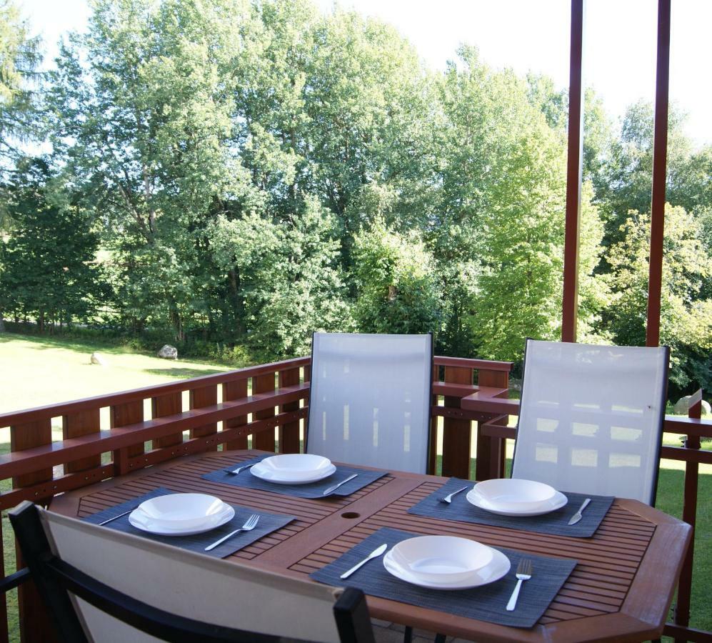 Ferienwohnung Schwarzwaldlust Schluchsee Exterior photo